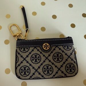 Tory Burch Keychain Wallet